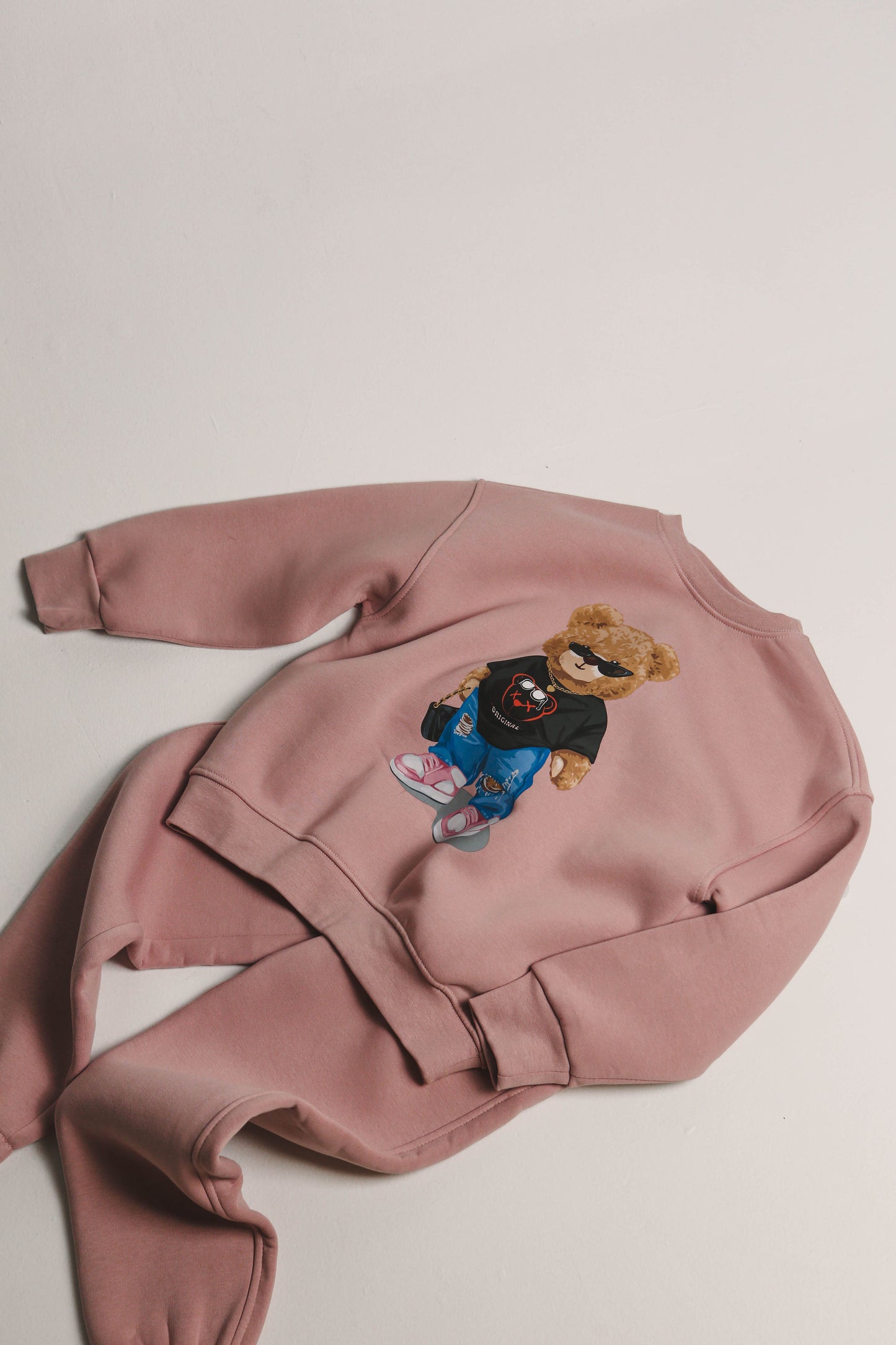 Pink Suit